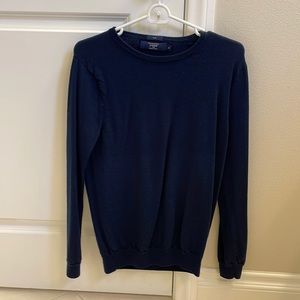 Jcrew men’s crew neck sweater